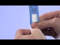 instruction for use drugwipe® s