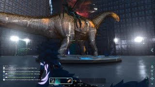 ARK Ascended official: 135 bug impregnates 24 brontos