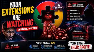 How to Check If Your Browser Extensions Are Leaking Data