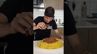 Matt Stonie Attempts To Eat This And Regrets It