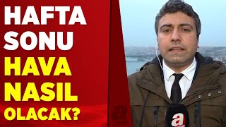 İstanbullular için flaş uyarı! Hava sıcaklığında düşüş yaşanacak | A Haber