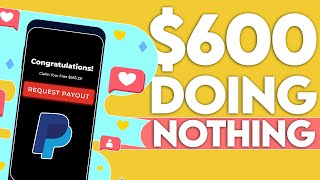 Free $600+ For Using This App! (Make Money Online WORLDWIDE)