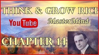 Think And Grow Rich Chapter 14 THE SIXTH SENSE Napoleon Hill Full 1937 Version Audio Book