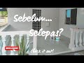 Sebelum & Selepas | Ruang Pengawas & Disiplin