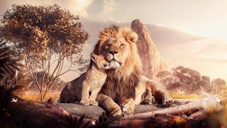 Hans Zimmer - Simba Is Alive (From "The Lion King 2019") | The Lion King Soundtrack in 4K
