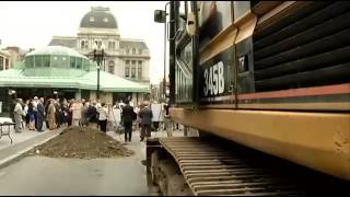 Kennedy Plaza renovation officially underway