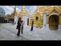 미얀마 양곤 술레파고다 myanmar yangon sule pagoda ミャンマー ヤンゴン パゴダ