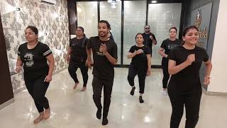 Aap Ke Aa jane Se Dance Video | Zumba | Zumba Fitness With NS Dance Class | may se meena se l