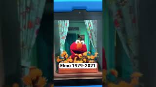 Elmo 1979-2021