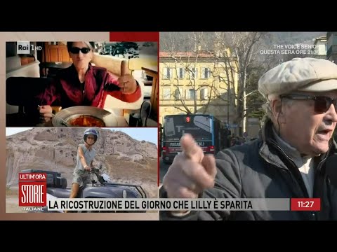 Il Mistero Della Morte Di Liliana Resinovich - Storie Italiane 16/02 ...