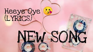 Haaye Oye (LYRICS) - QARAN ft. Ash King  | New Song | ganna | romantic song | dil tere aage song 😘
