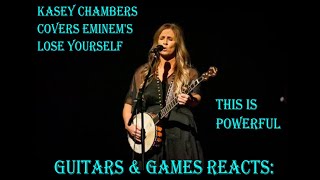 Kasey Chambers cover 