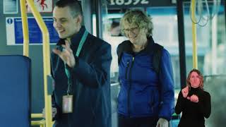 TransLink Mobility Guide - HandyCard (English with ASL)