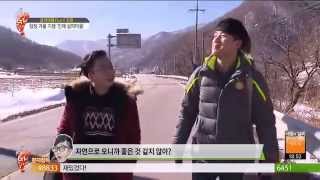 150123 모던다락방-음악여행 PLAY강원 (오감충전! G1이 좋다) -인제편