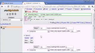 Beginner PHP Tutorial 128 - RIGHT JOIN