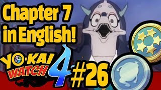 Secret Passwords in 1.2 Update! Let's Play Yo-kai Watch 4 #26