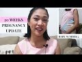 20th Week of Pregnancy Symptoms  (Philippines) Baby #2 | Blooming buntis by Mommy Ruth