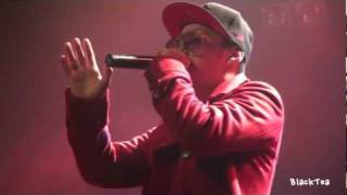 120129 ILLIONAIRE 1ST ANNIVERSARY SHOW_ The Quiett