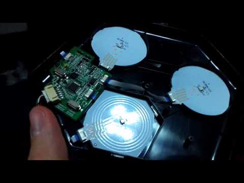 Disney infinity Xbox 360 portal teardown Disney infinity Xbox 360 portal teardown