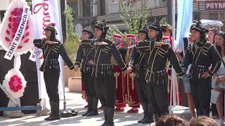 Sındırgı'da festival devam ediyor.