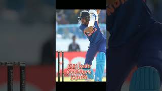 Shubham Gill 3rd ODI Century||Shubham Gill Batting#shorts#youtube shorts#video