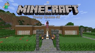 Minecraft Towny Update #2 Superstore is Now Back!