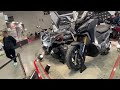 sym adxtg 400 2025 walkaround eicma 2024 fiera milano rho