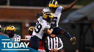 The Best of B1G Today | Can Michigan Finally Break Through vs. The Buckeyes? | Nov. 23, 2021