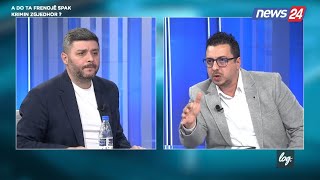 ‘Do të më emocionosh mua? Unë vetëm Zotin kam frikë, vëlla!’ Tension në studio: SPAK ka...