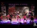 Igdtu At Gargi College S Fest Western Dance Finale Choreographed By Tanya Chamoli