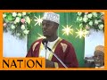 Sheikh Omar Buya ,Tanzanian counterpart spearhead establishment of East African Muftis League