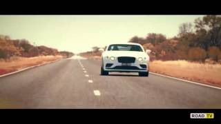 Bentley разогнался до 331 км/ч.