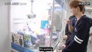 [Eng Sub] Super Show 5 Japan DVD - SJ Catcher