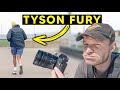 Photography in the World’s Most Boring Town (ft. Tyson Fury)