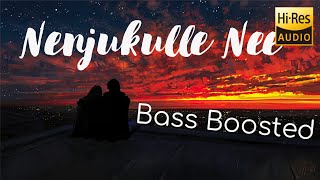 Nenjukulle Nee | Bass Boosted | Hi - Res Remastered Audio | Chill Vibe YT