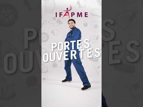 Journée Portes Ouvertes IFAPME Le Mercredi 28 Juin 2023 : Trouve Le ...