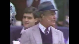 Washington Redskins @ Dallas Cowboys, Week 6 1986
