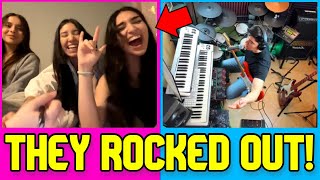 I Let Strangers Make Music With Me on OMEGLE!