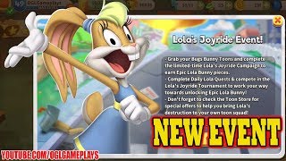 Lola's Joyride - Looney Tunes World of Mayhem - Gameplay #121