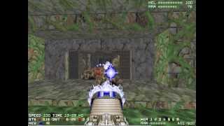 [Doom 2] Hellbound Map19 "Frontier Lab" UV-Max in 17:48
