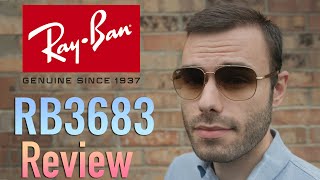 Ray-Ban RB 3683 Review