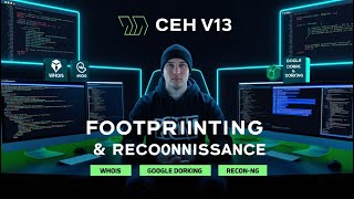 CEH v13: Mastering Footprinting and Reconnaissance | Recon-ng Explained in Detail