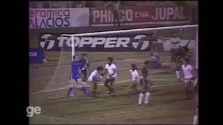 Jorge Mendonça (Guarani) - 05/08/1981 - Ponte Preta 3x2 Guarani - 1 gol