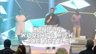 Spirit-filled Worship with Joe Mettle!!