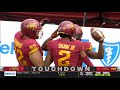 louisiana vs 23 iowa state highlights week 2 college football highlights 2020 college football