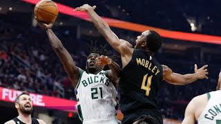 Milwaukee Bucks vs Cleveland Cavaliers - Full Game Highlights | January 21, 2023 NBA Season