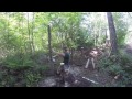 Bmx dirt jump trail build-Gopro Bmx dirt jump trail build-Gopro