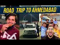 Road Trip To Ahmedabad | Vlog 44