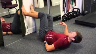 Multifidus Release (Self Myofascial Release)