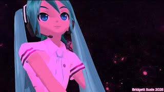 (MMD Nanoem) Hatsune Miku DT - Rolling Girl